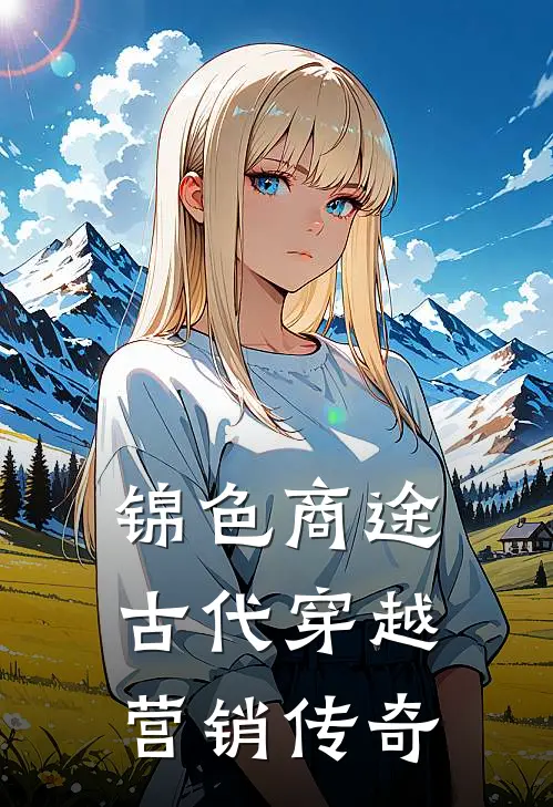锦色商途：古代穿越营销传奇