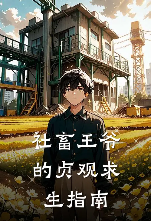 社畜王爷的贞观求生指南