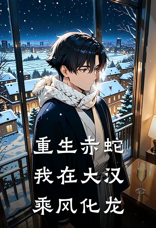 重生赤蛇，我在大汉乘风化龙