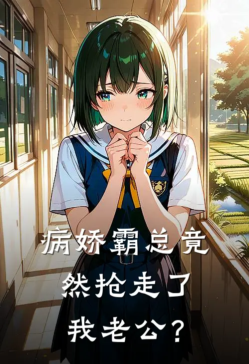 病娇霸总竟然抢走了我老公？