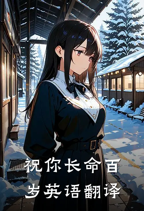 祝你长命百岁英语翻译