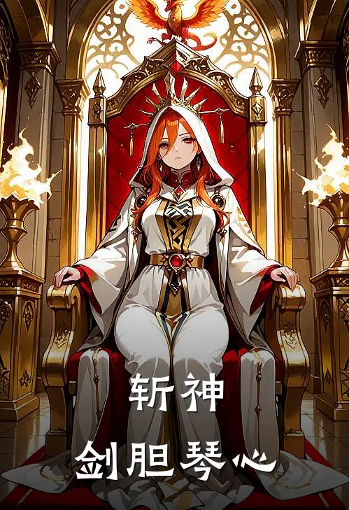 斩神：剑胆琴心