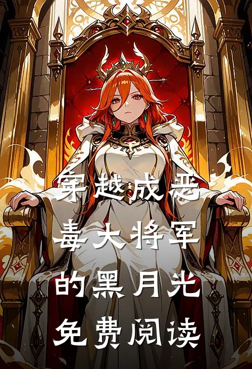 穿越成恶毒大将军的黑月光免费阅读