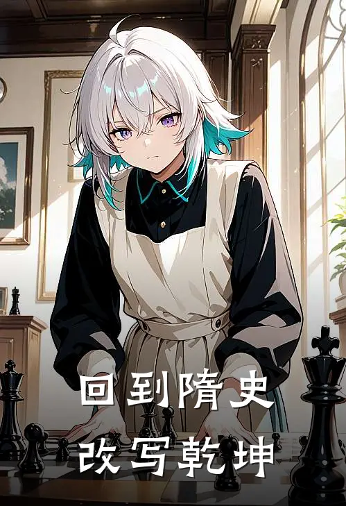 回到隋史，改写乾坤