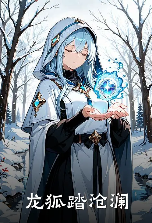 龙狐踏沧澜