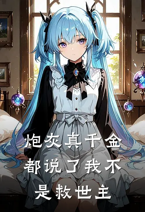 炮灰真千金：都说了我不是救世主