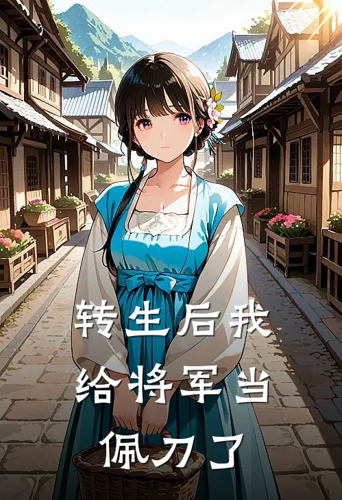 转生后我给将军当佩刀了