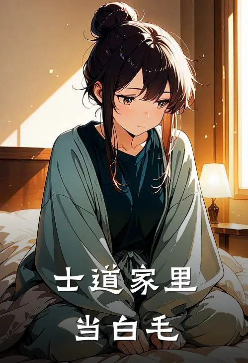 士道家里当白毛