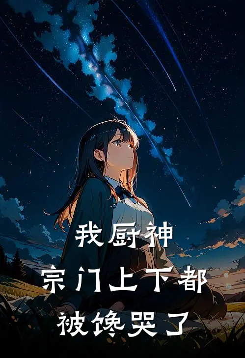 我厨神，宗门上下都被馋哭了