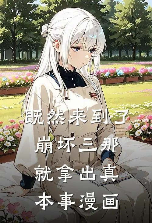 既然来到了崩坏三那就拿出真本事漫画