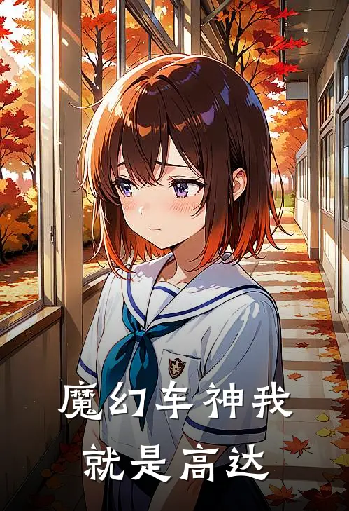 魔幻车神我就是高达