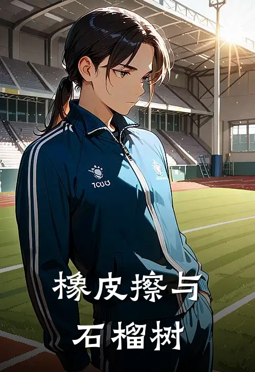 橡皮擦与石榴树