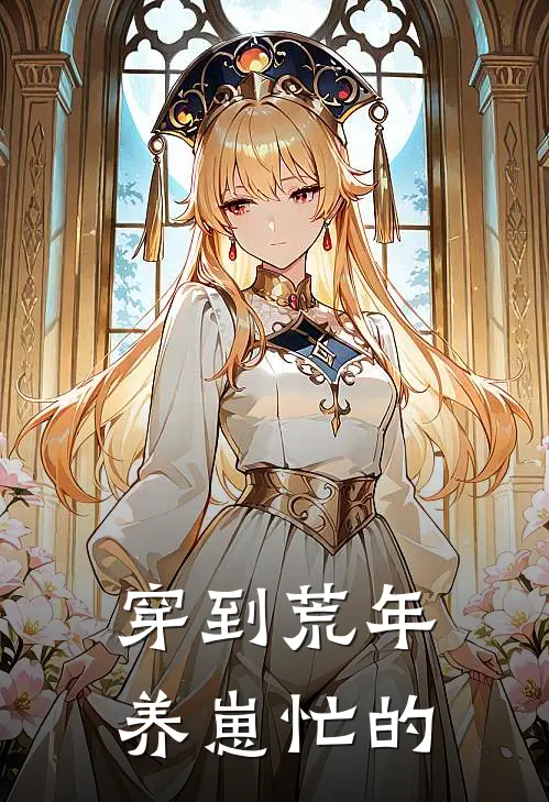 穿到荒年养崽忙的