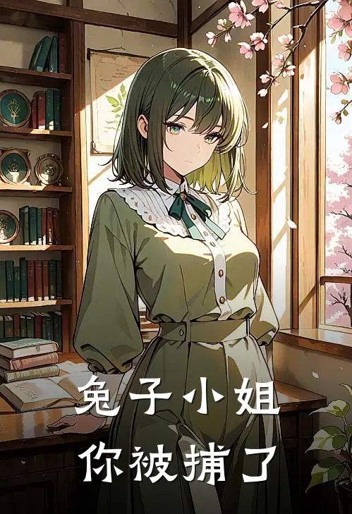兔子小姐，你被捕了