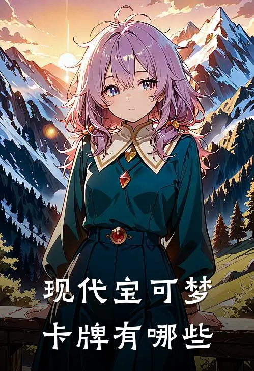 现代宝可梦卡牌有哪些