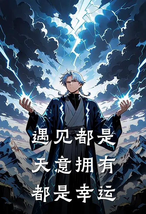 遇见都是天意拥有都是幸运