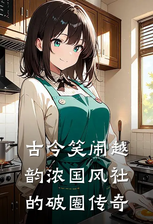 古今笑闹越韵浓国风社的破圈传奇