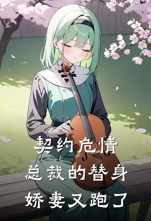 契约危情：总裁的替身娇妻又跑了