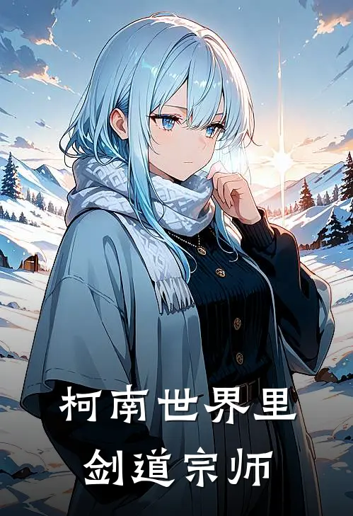 柯南世界里剑道宗师