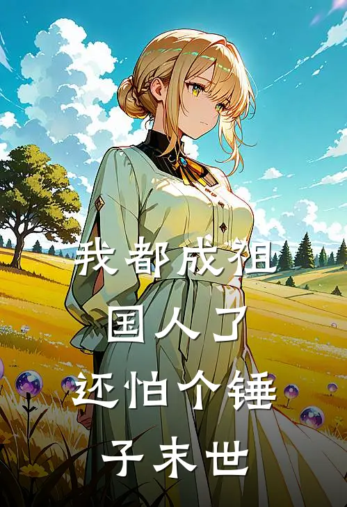 我都成祖国人了，还怕个锤子末世