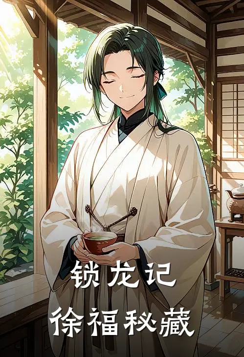 锁龙记：徐福秘藏