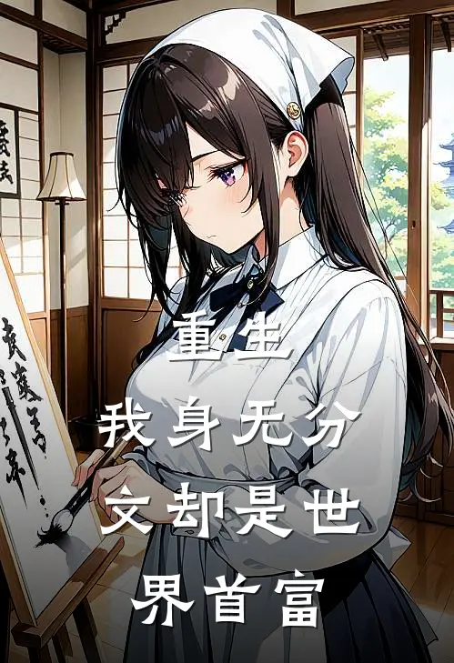 重生，我身无分文却是世界首富