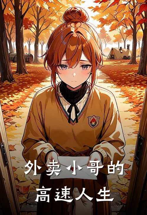 外卖小哥的高速人生