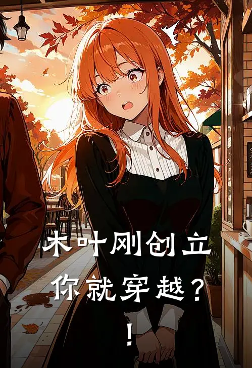 木叶刚创立你就穿越？！