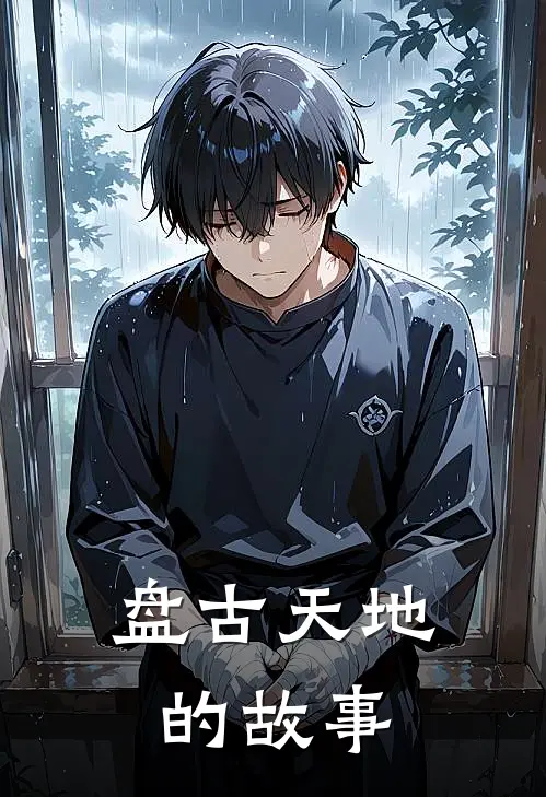 盘古天地的故事