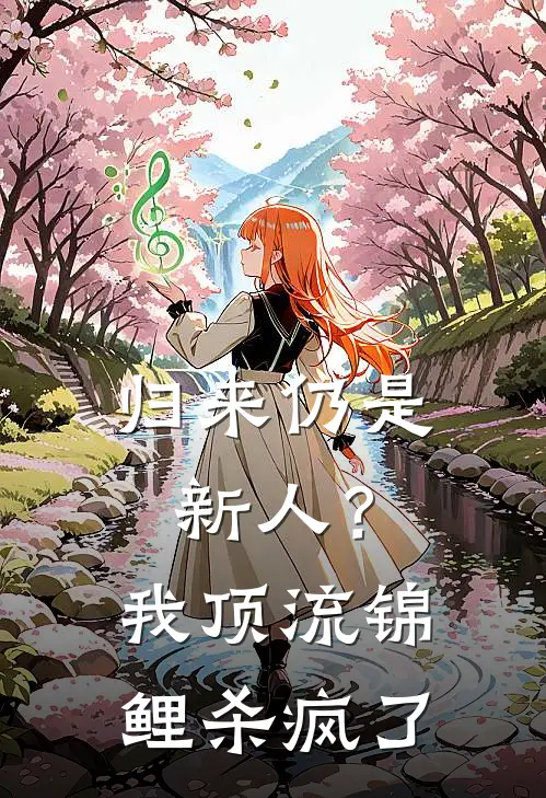 归来仍是新人？我顶流锦鲤杀疯了