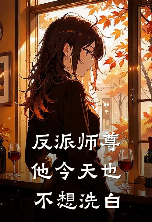 反派师尊他今天也不想洗白