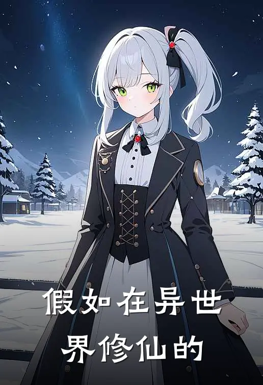 假如在异世界修仙的