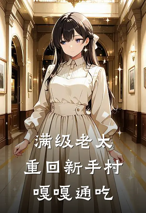 满级老太：重回新手村嘎嘎通吃