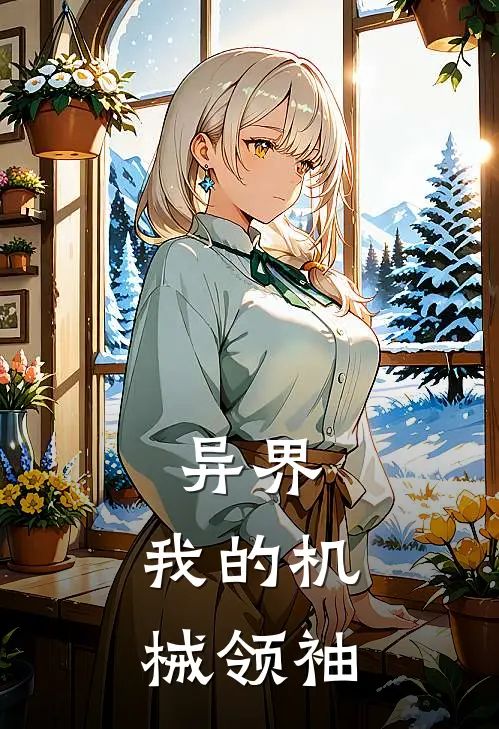 异界：我的机械领袖