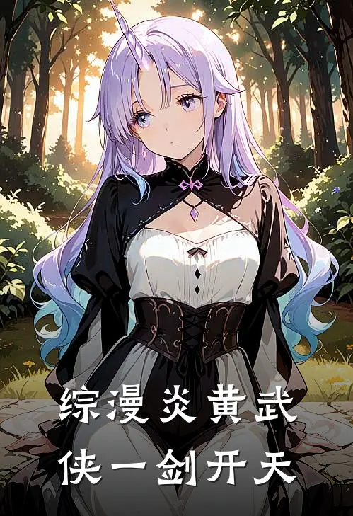 综漫炎黄武侠一剑开天