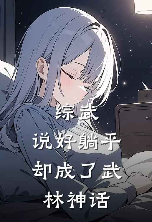 综武：说好躺平，却成了武林神话