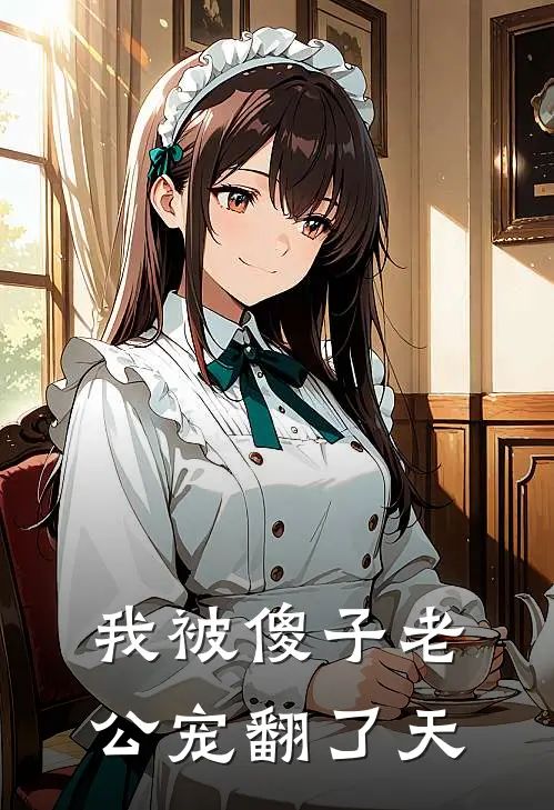 我被傻子老公宠翻了天