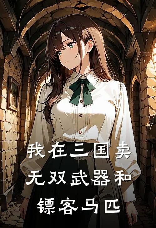 我在三国卖无双武器和镖客马匹