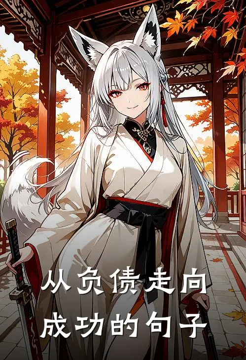 从负债走向成功的句子