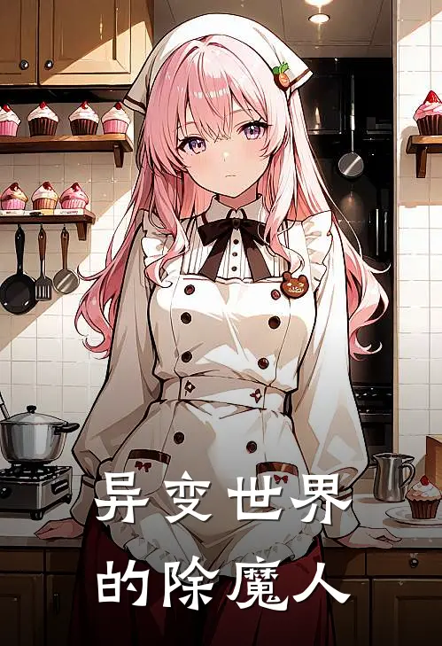 异变世界的除魔人