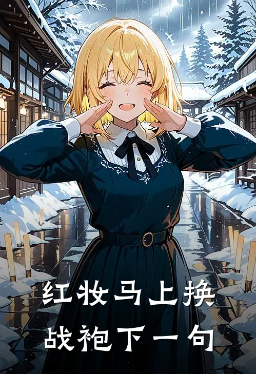 红妆马上换战袍下一句