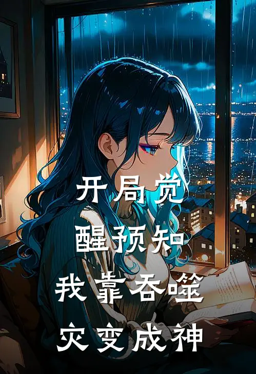 开局觉醒预知：我靠吞噬灾变成神