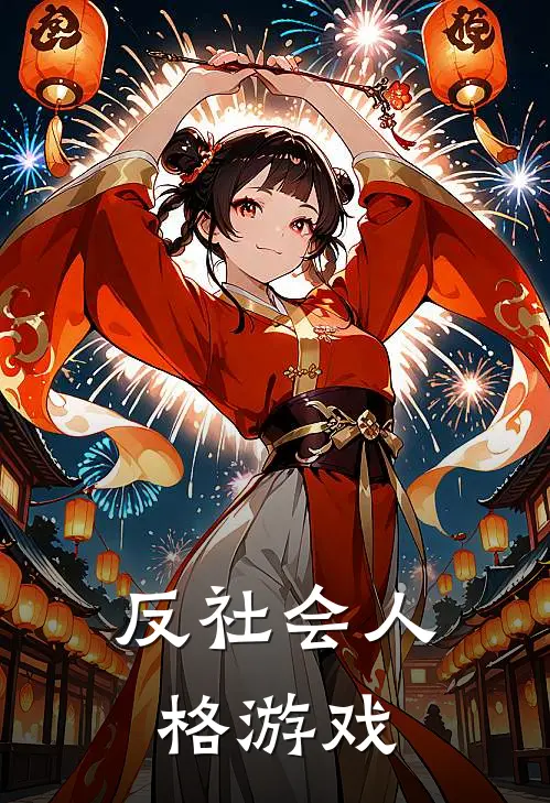 反社会人格游戏