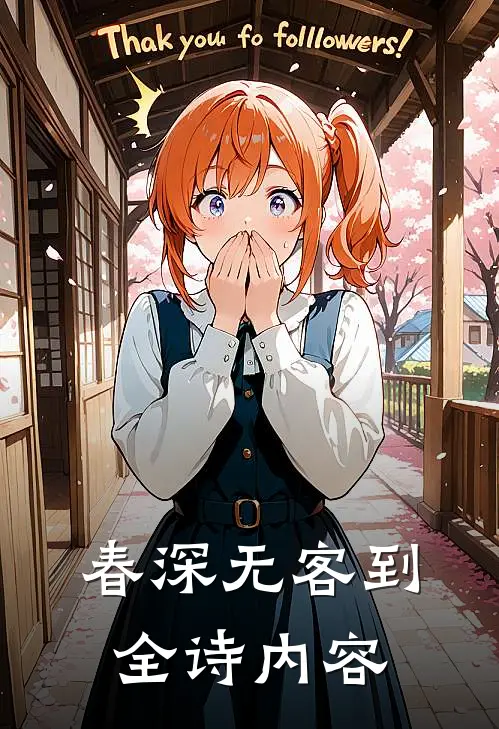 春深无客到全诗内容