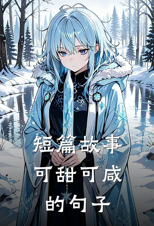 短篇故事可甜可咸的句子