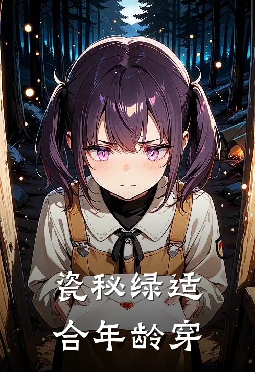 瓷秘绿适合年龄穿