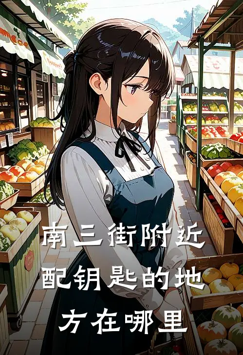 南三街附近配钥匙的地方在哪里