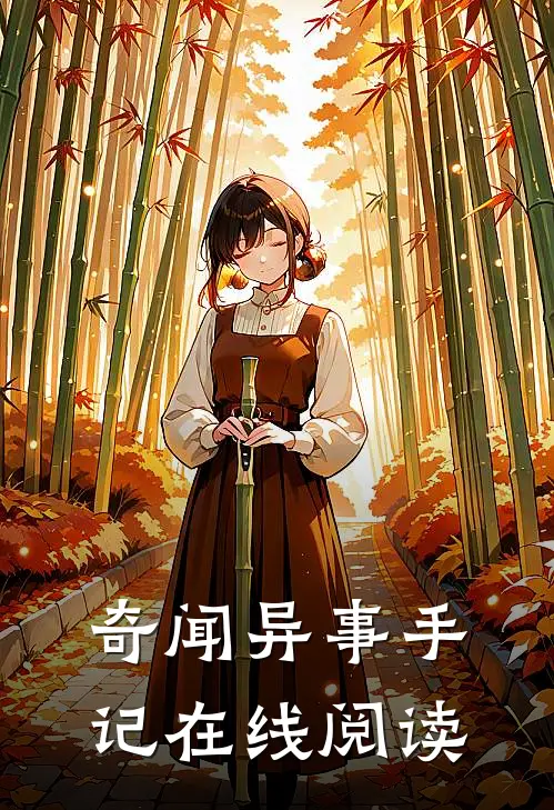 奇闻异事手记在线阅读