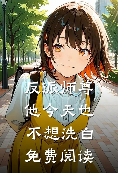 反派师尊他今天也不想洗白免费阅读