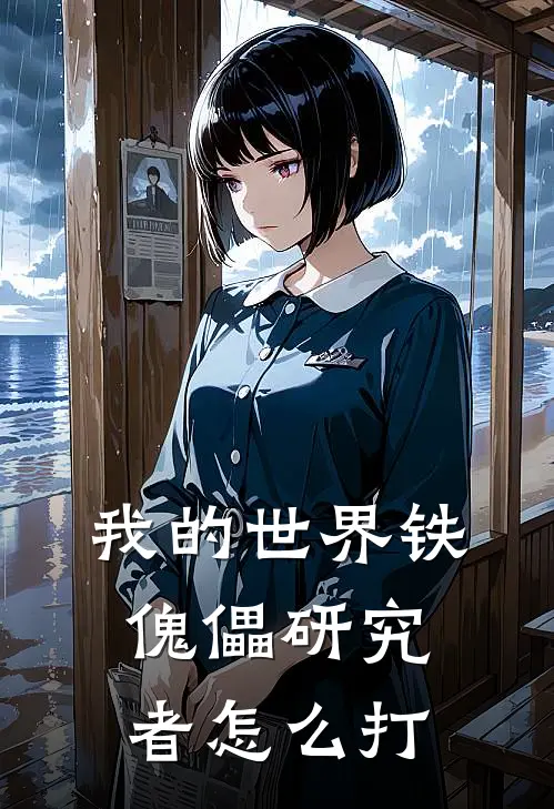 我的世界铁傀儡研究者怎么打